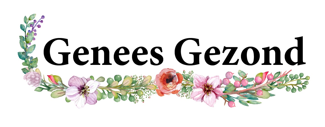 GeneesGezond logo
