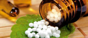 Homeopathie korrels